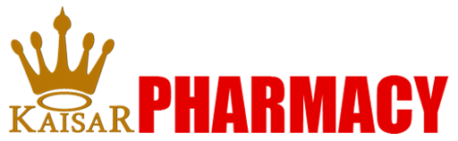 Logo Kaisar Farmasi