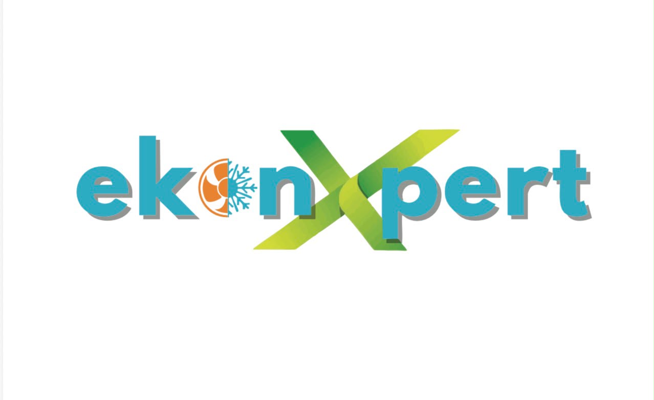 Logo asal EkonXpert