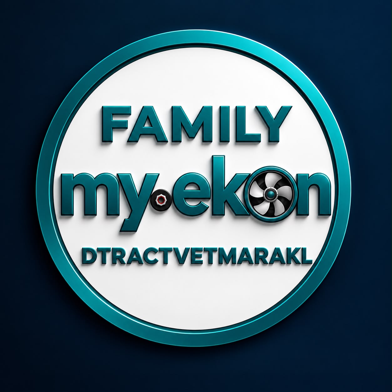 Logo asal Family MyEkon