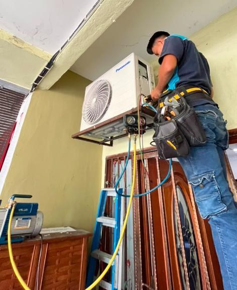Kerja Wall Mounted NANS TOP, gambar 3