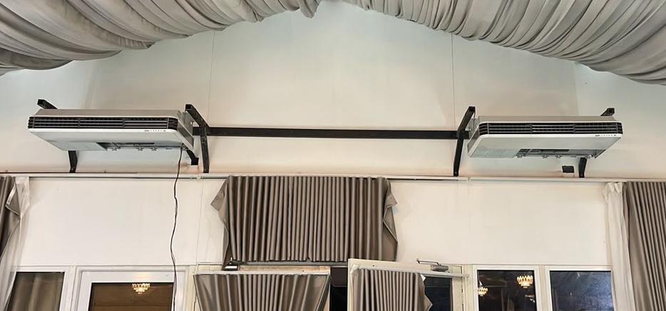 Kerja Ceiling Exposed NANS TOP, gambar 3